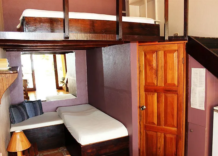 Pensión La Palapa Tamarindo