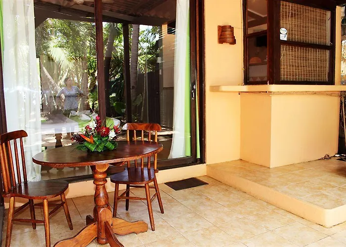 Pensión La Palapa 3*