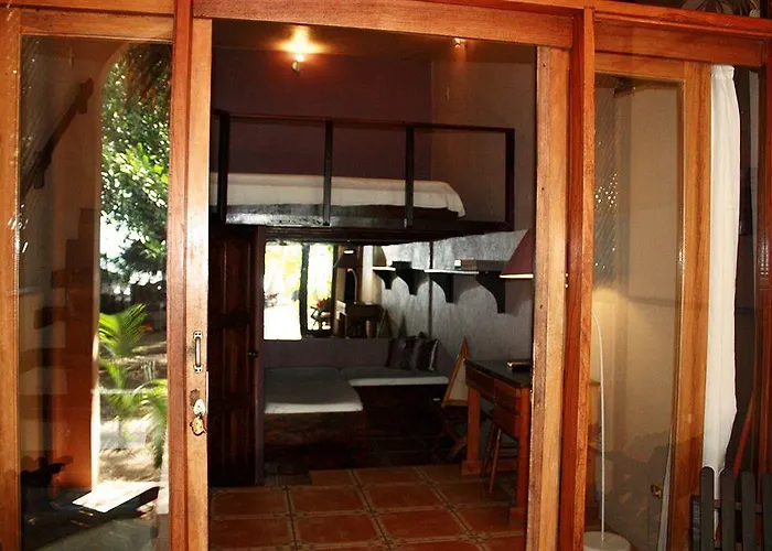 Pensión La Palapa 3*