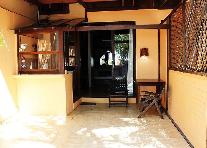 La Palapa Pensión