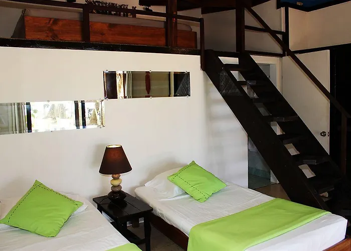 Pensión La Palapa