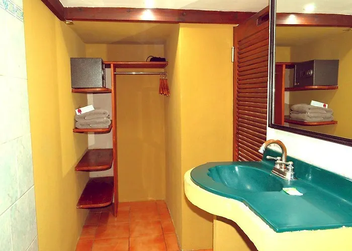 La Palapa Pensión