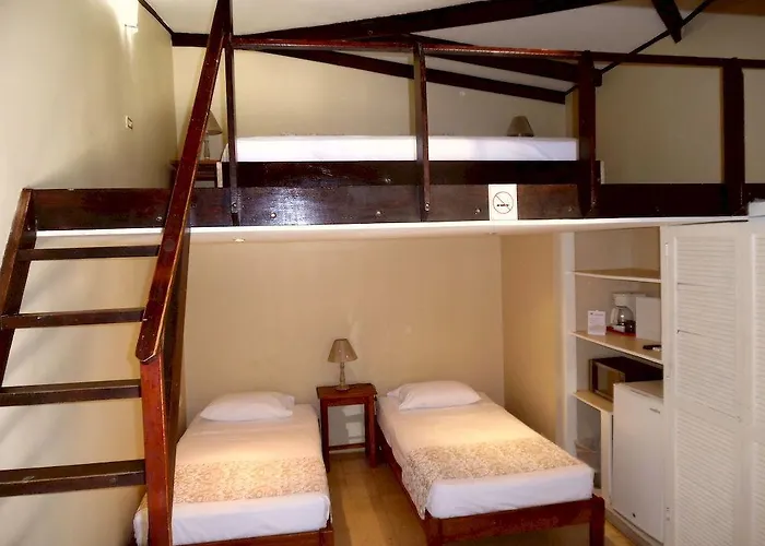 La Palapa Pensión
