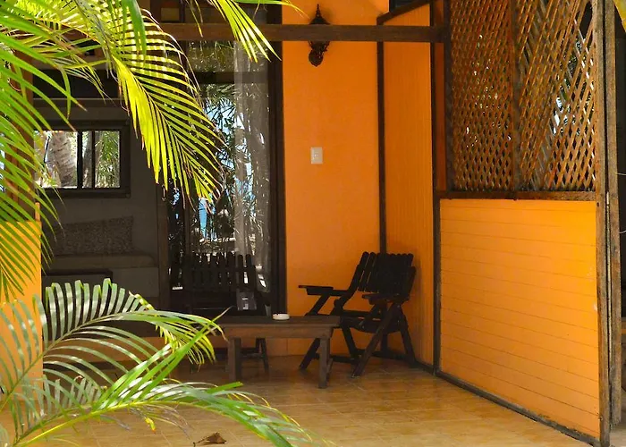 La Palapa Pensión