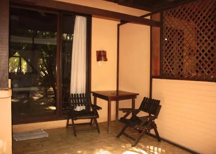 Pensión La Palapa Tamarindo